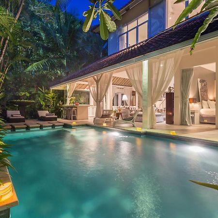 Villa Tangra Seminyak Esterno foto