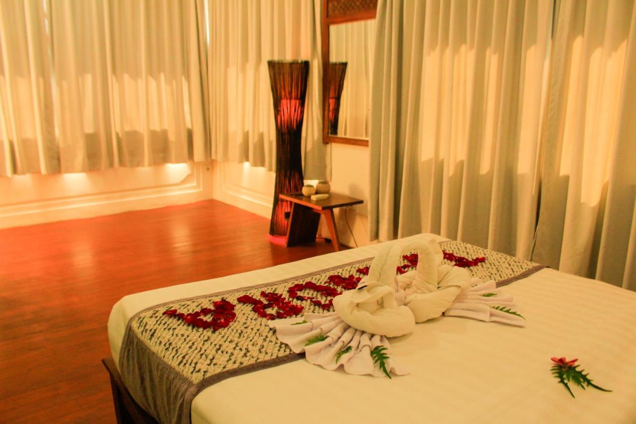 Villa Tangra Seminyak Esterno foto