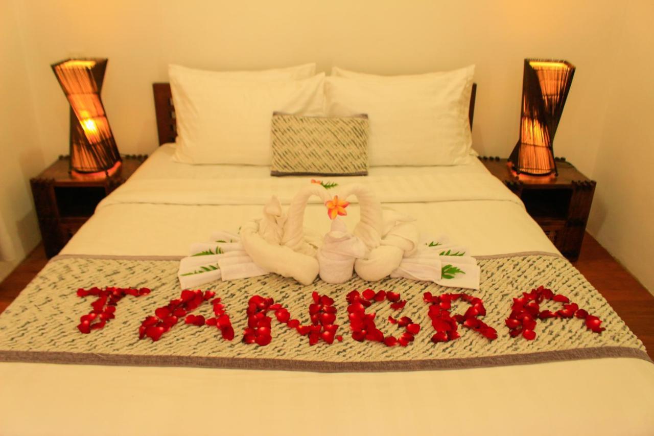 Villa Tangra Seminyak Esterno foto