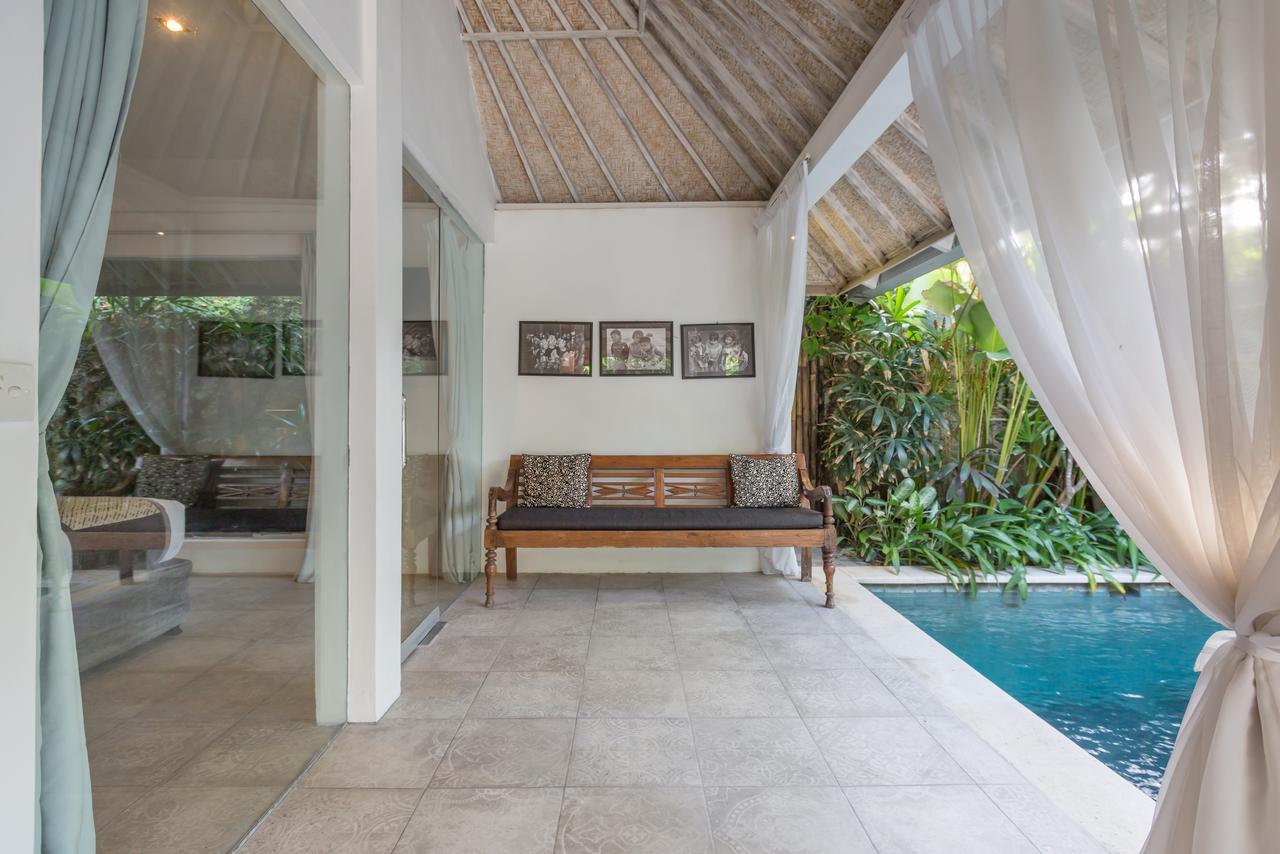 Villa Tangra Seminyak Esterno foto