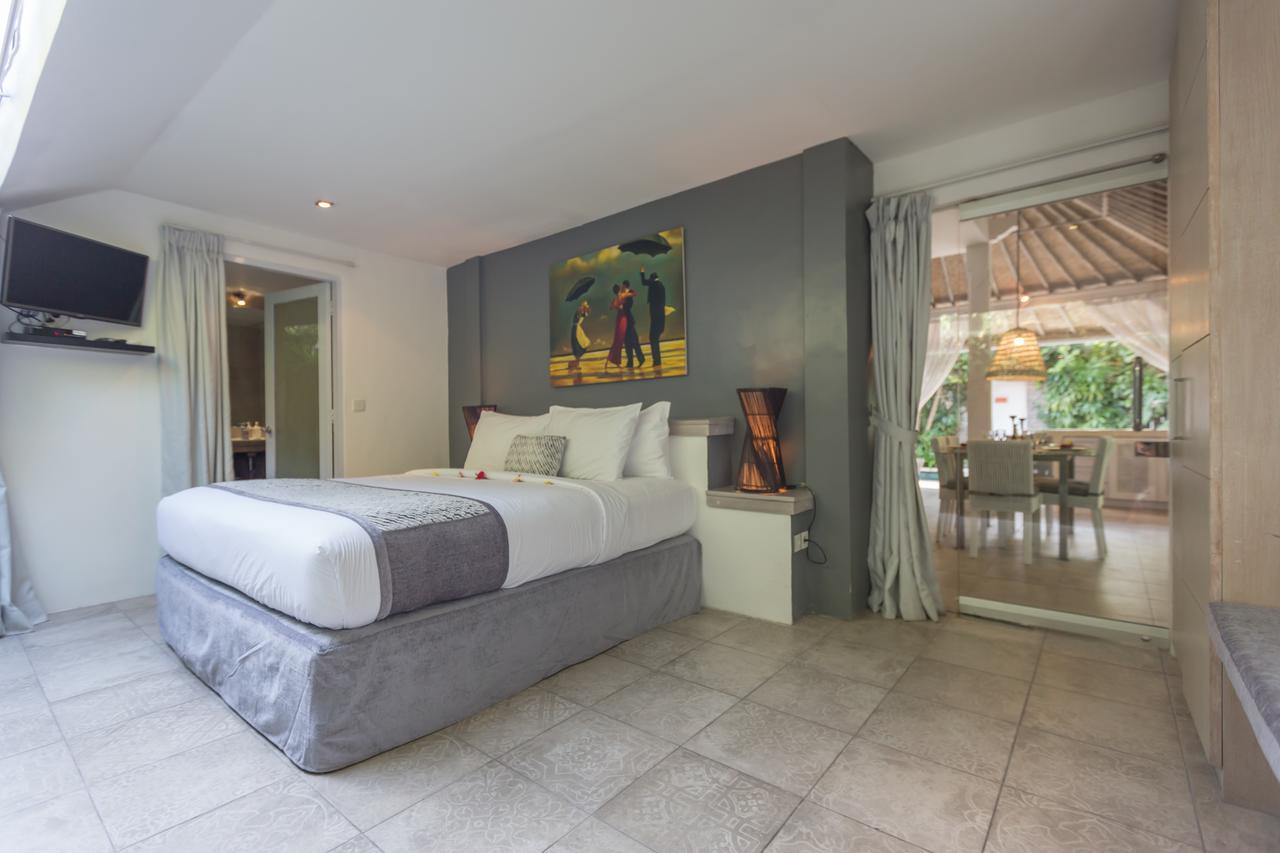 Villa Tangra Seminyak Esterno foto