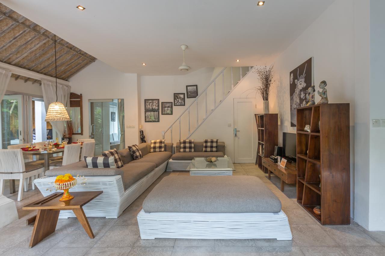 Villa Tangra Seminyak Esterno foto