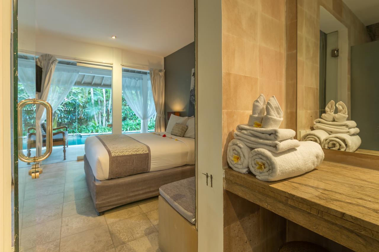 Villa Tangra Seminyak Esterno foto