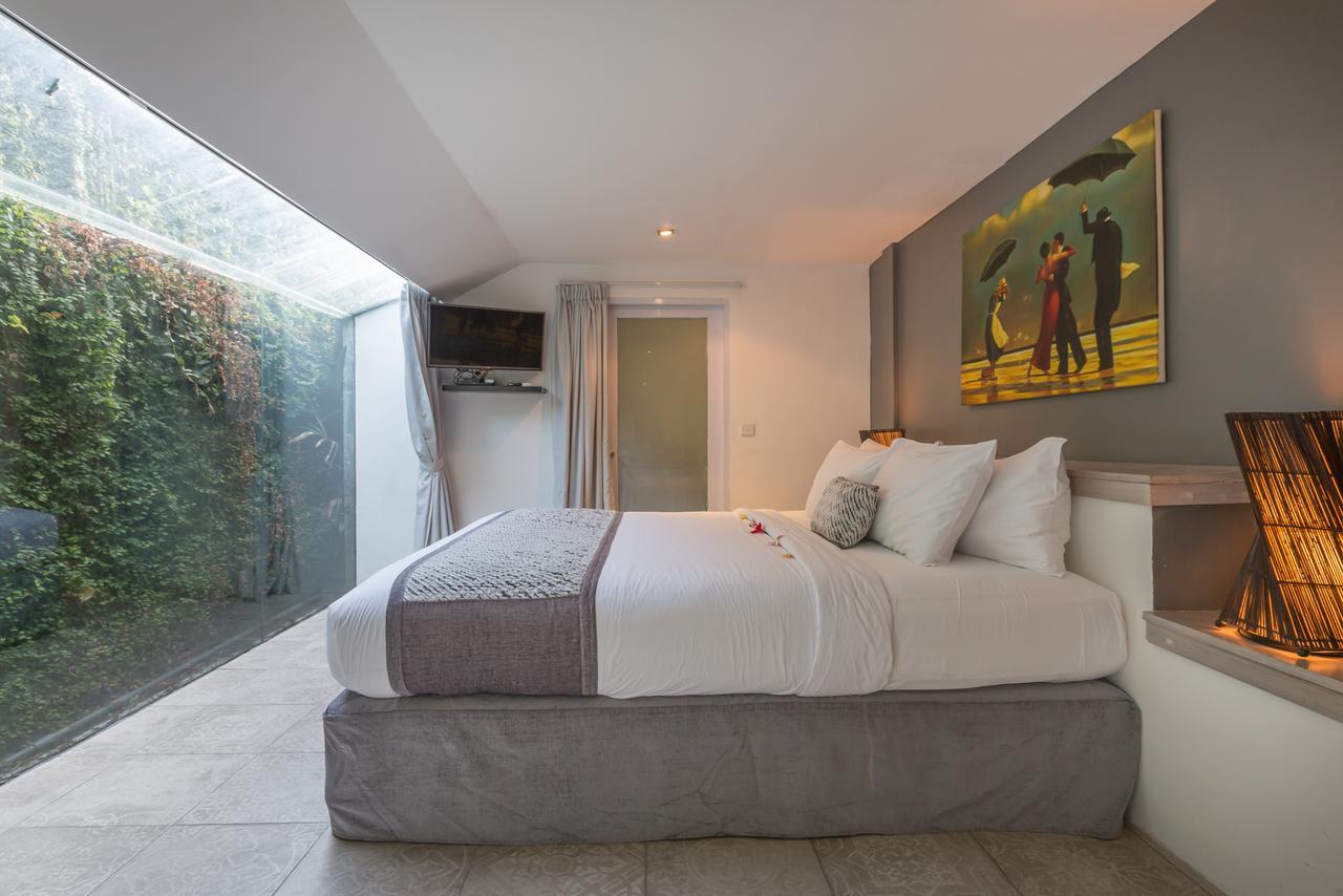 Villa Tangra Seminyak Esterno foto