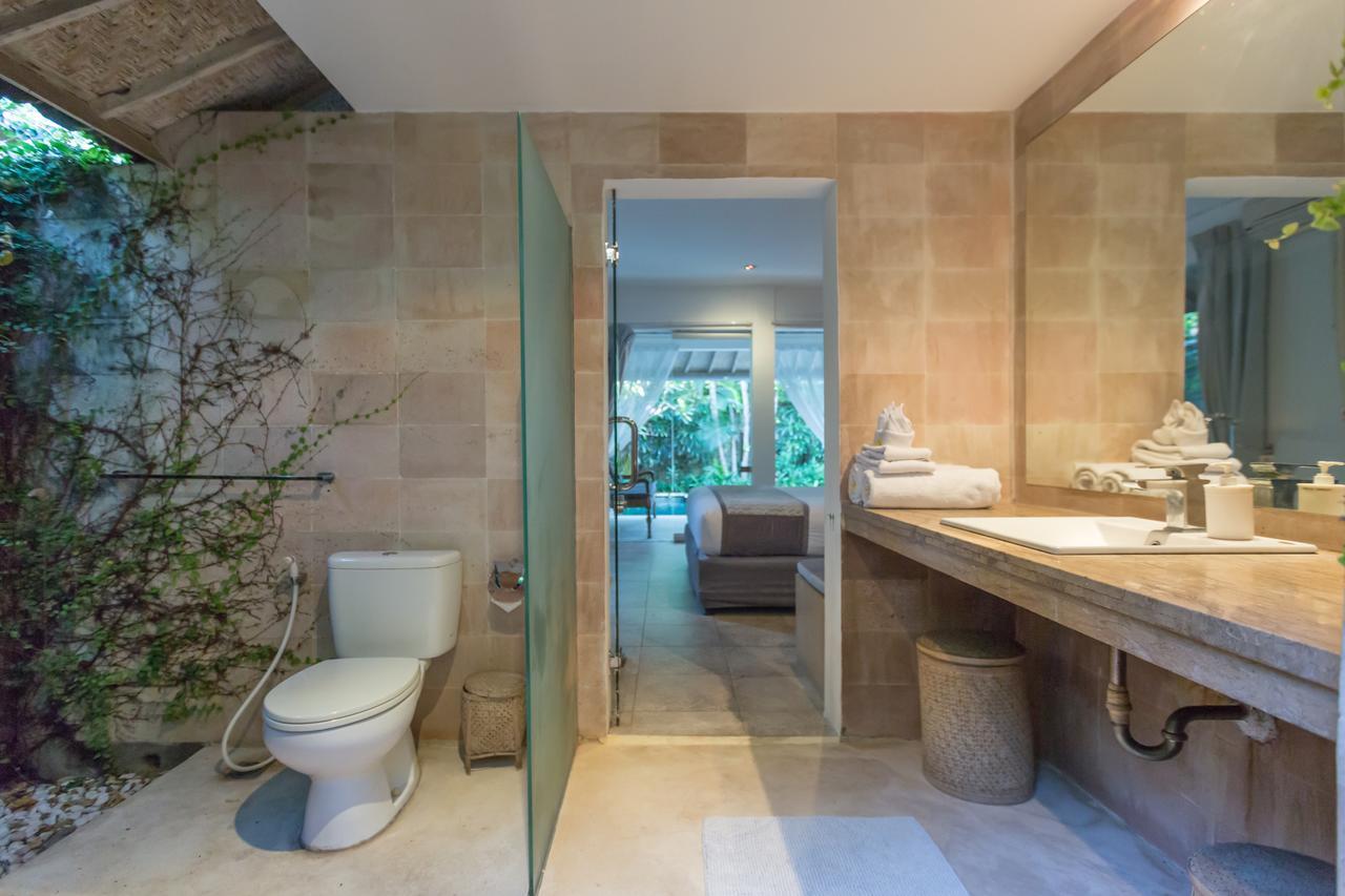 Villa Tangra Seminyak Esterno foto