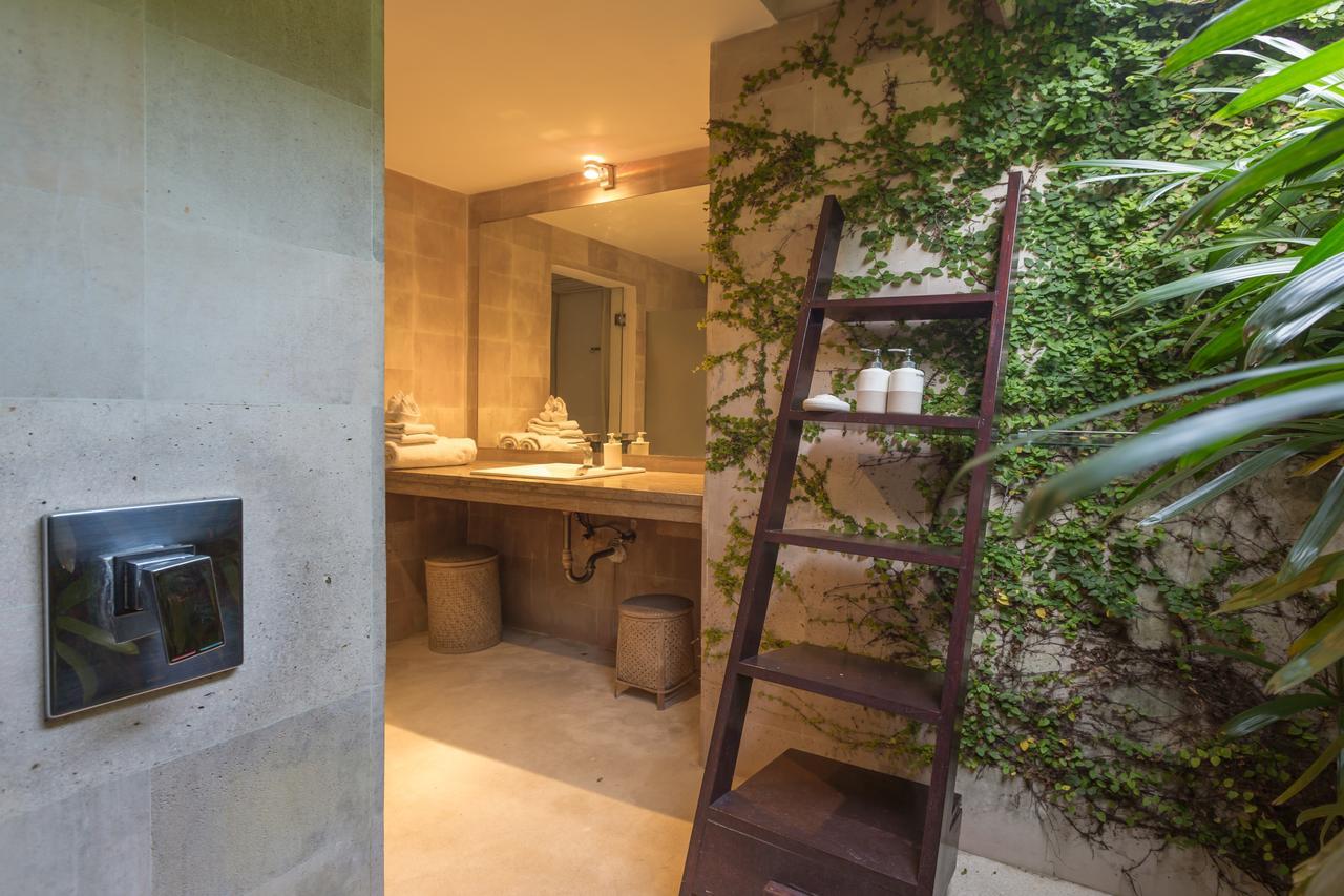 Villa Tangra Seminyak Esterno foto