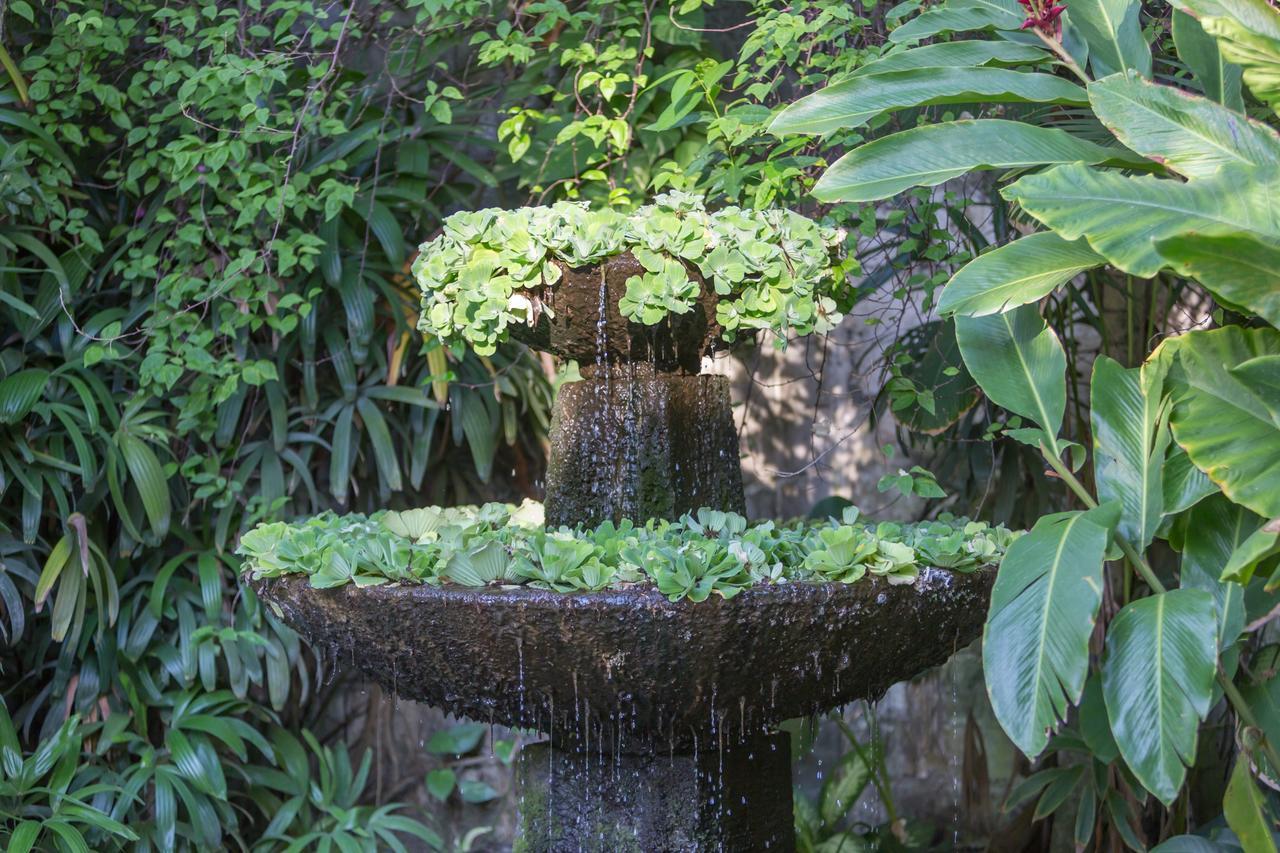 Villa Tangra Seminyak Esterno foto