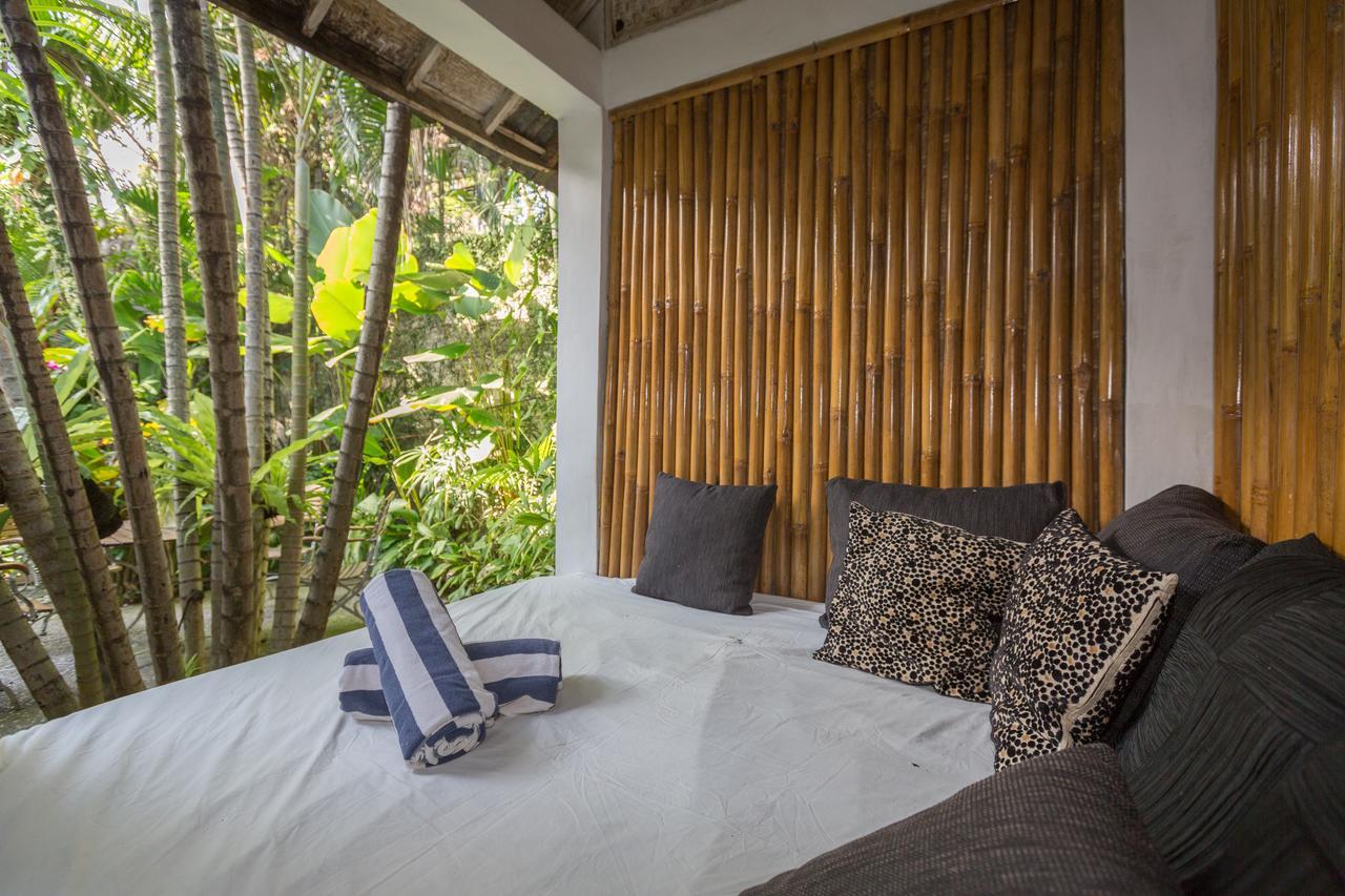 Villa Tangra Seminyak Esterno foto