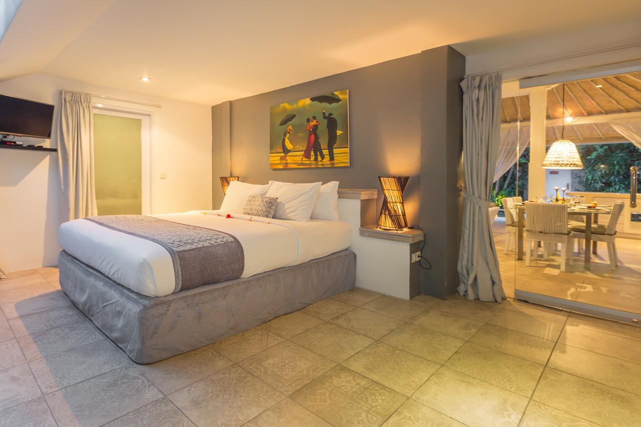 Villa Tangra Seminyak Esterno foto