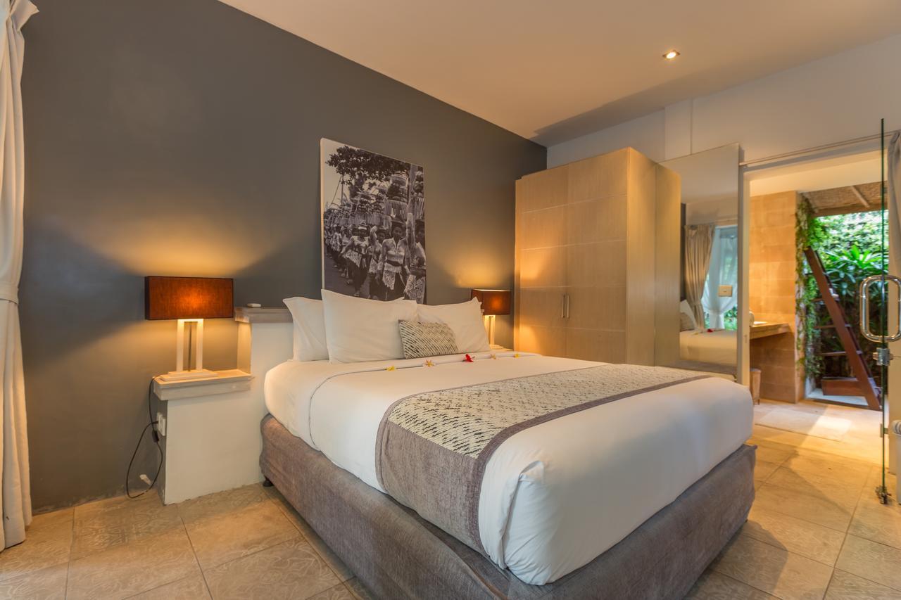 Villa Tangra Seminyak Esterno foto
