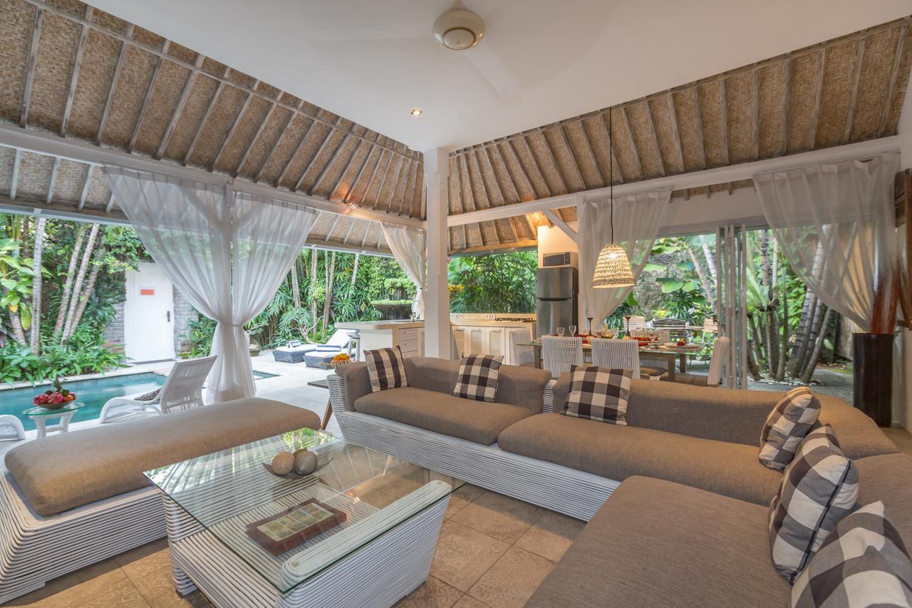 Villa Tangra Seminyak Esterno foto