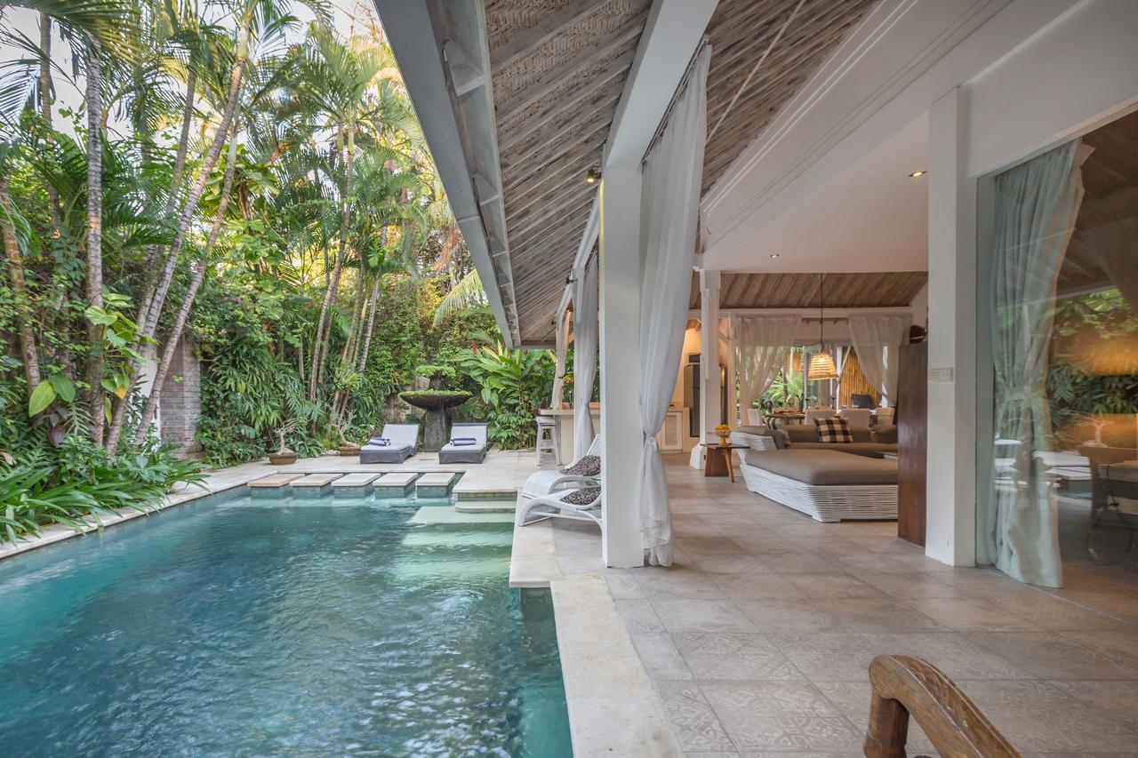 Villa Tangra Seminyak Esterno foto