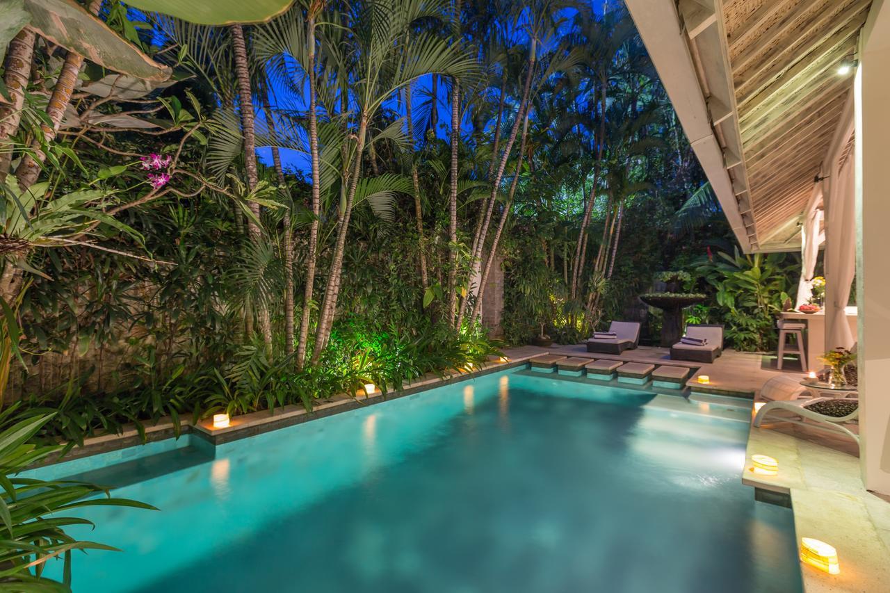 Villa Tangra Seminyak Esterno foto