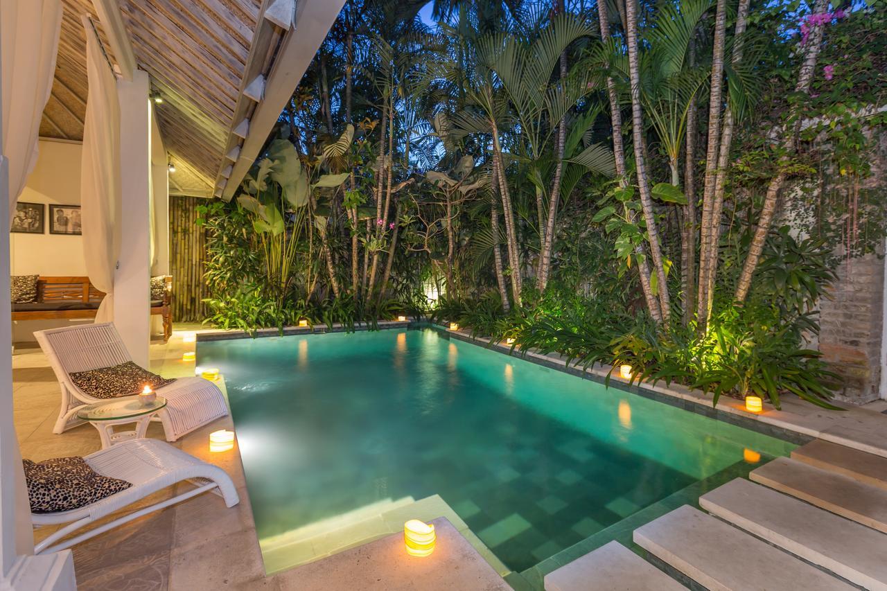 Villa Tangra Seminyak Esterno foto