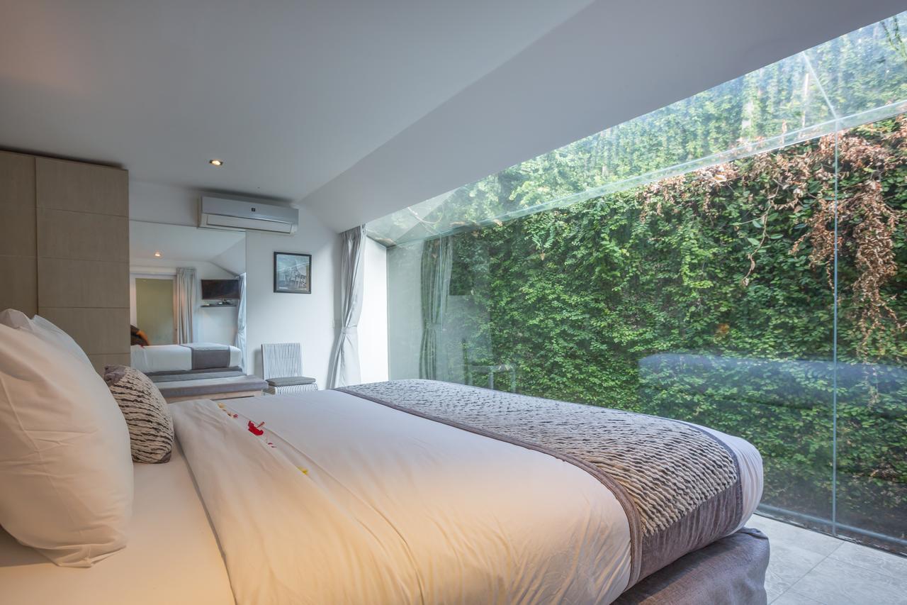 Villa Tangra Seminyak Esterno foto