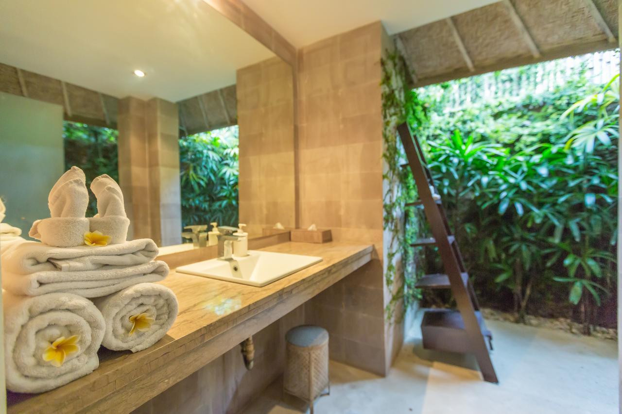 Villa Tangra Seminyak Esterno foto