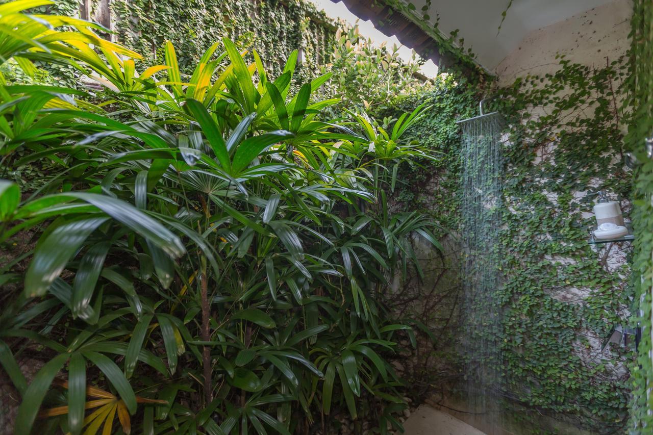 Villa Tangra Seminyak Esterno foto