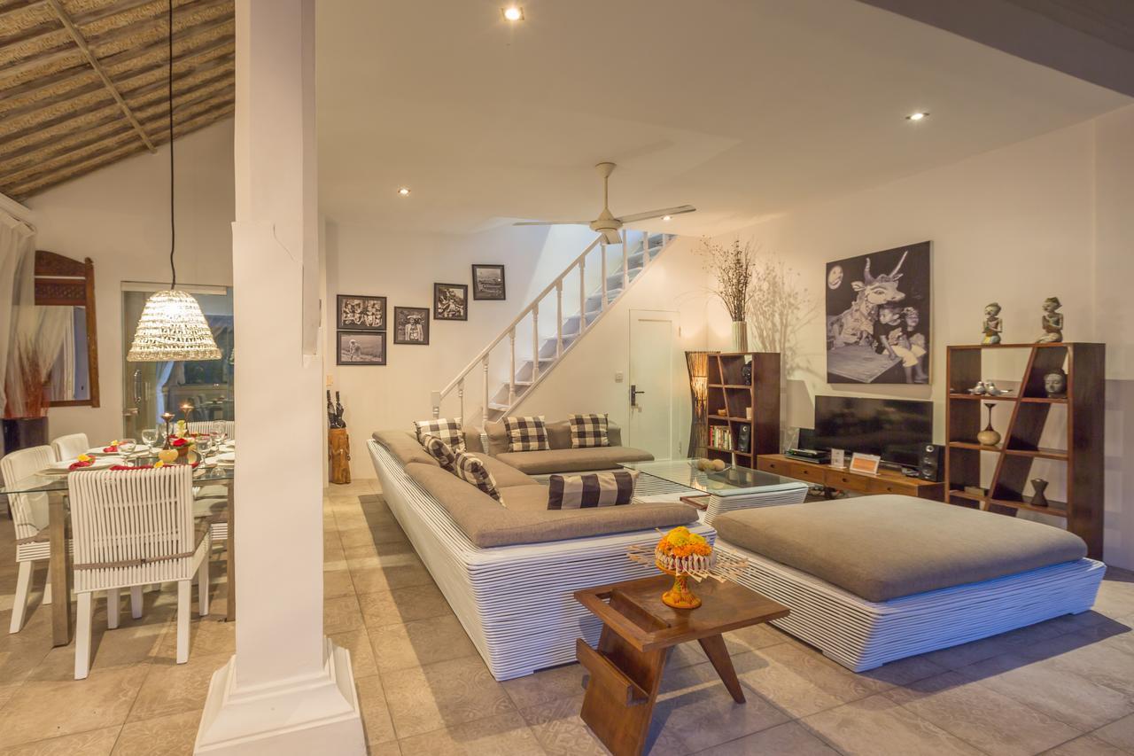 Villa Tangra Seminyak Esterno foto