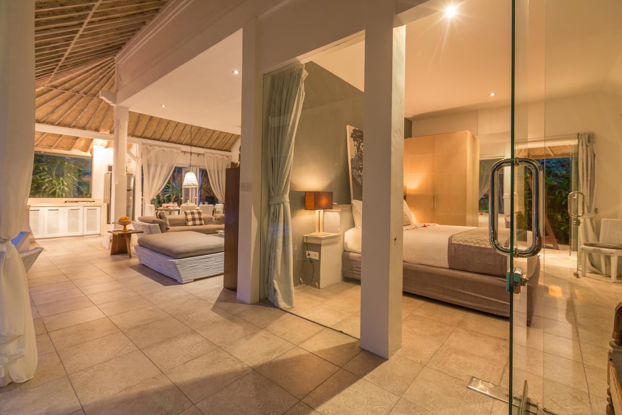 Villa Tangra Seminyak Esterno foto