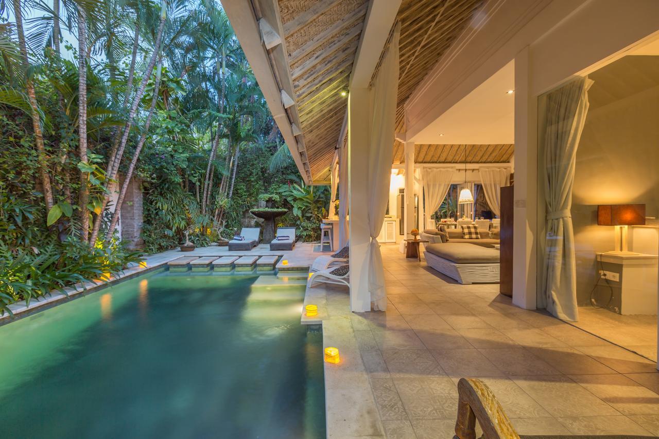 Villa Tangra Seminyak Esterno foto