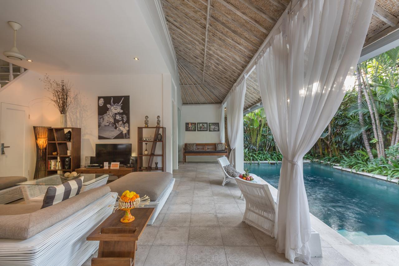 Villa Tangra Seminyak Esterno foto