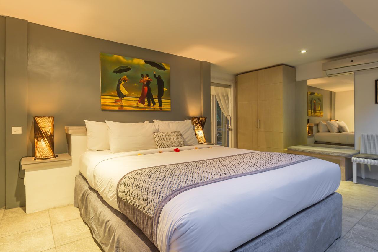 Villa Tangra Seminyak Esterno foto